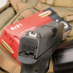 Glock G43 cal. 9×21 Imi tacca fissa in polimeri