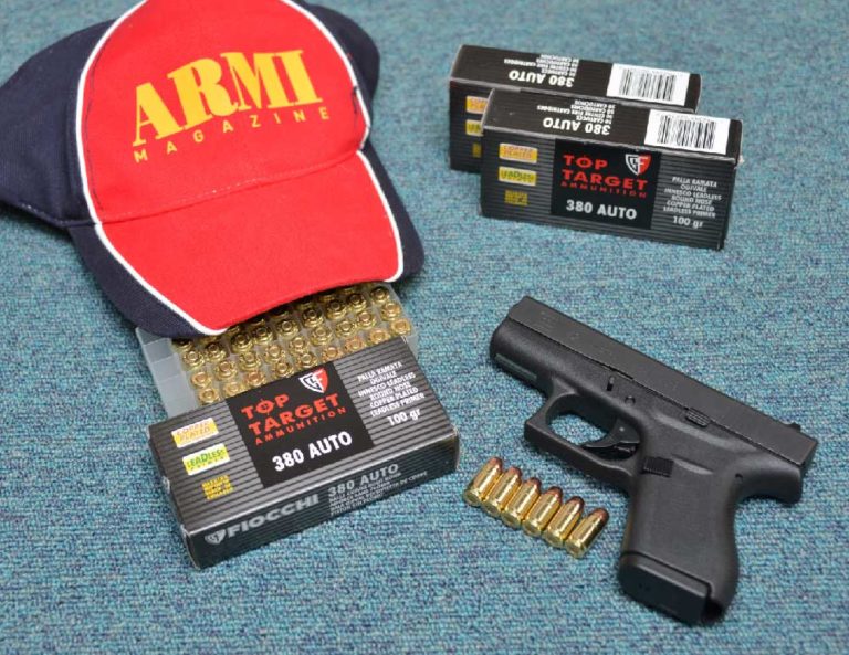 Glock 42 Cal 380 Auto Kinder Glock 42 La Piccola Di Famiglia Armi