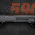 Mossberg 590 Shockwave