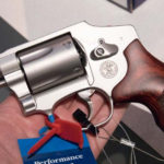 Smith and Wesson 642 Performance Center