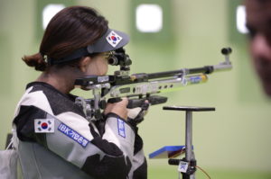La Fidasc si schiera contro la proposta dell'Issf di sostituire le armi sportive introducendo le armi laser nel tiro a segno e nel tiro a volo.