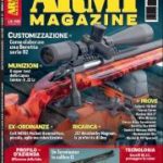 Copertina Armi Magazine Gennaio 2019