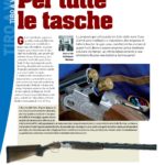 Rizzini SE2 Trap cal. 12 Prima parte