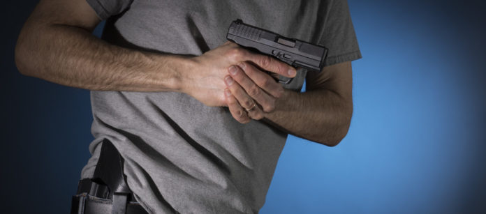 Concealed carry reciprocity act