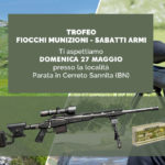 Trofeo Fiocchi Sabatti open