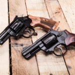 Revolver a doppia azione Smith & Wesson Model 19