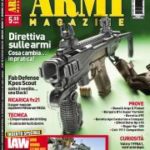 Copertina Armi Magazine Novembre 2018