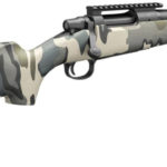 carabina bolt action Remington Seven camo kuiu vias