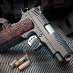 pistola custom Ed Brown Evo Series KC9-G4 vista da destra