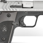 Pistola compatta Springfield Armory 911 Alpha steel