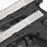 anteprima delle pistole compatte glock g43x e g48