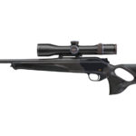 carabina blaser r8 con calcio thumbhole