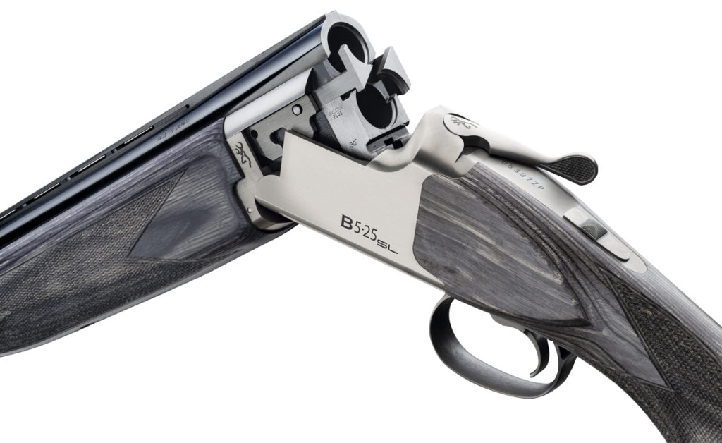 Browning B525 Sporter Laminated Adjustable, il fucile sovrapposto da