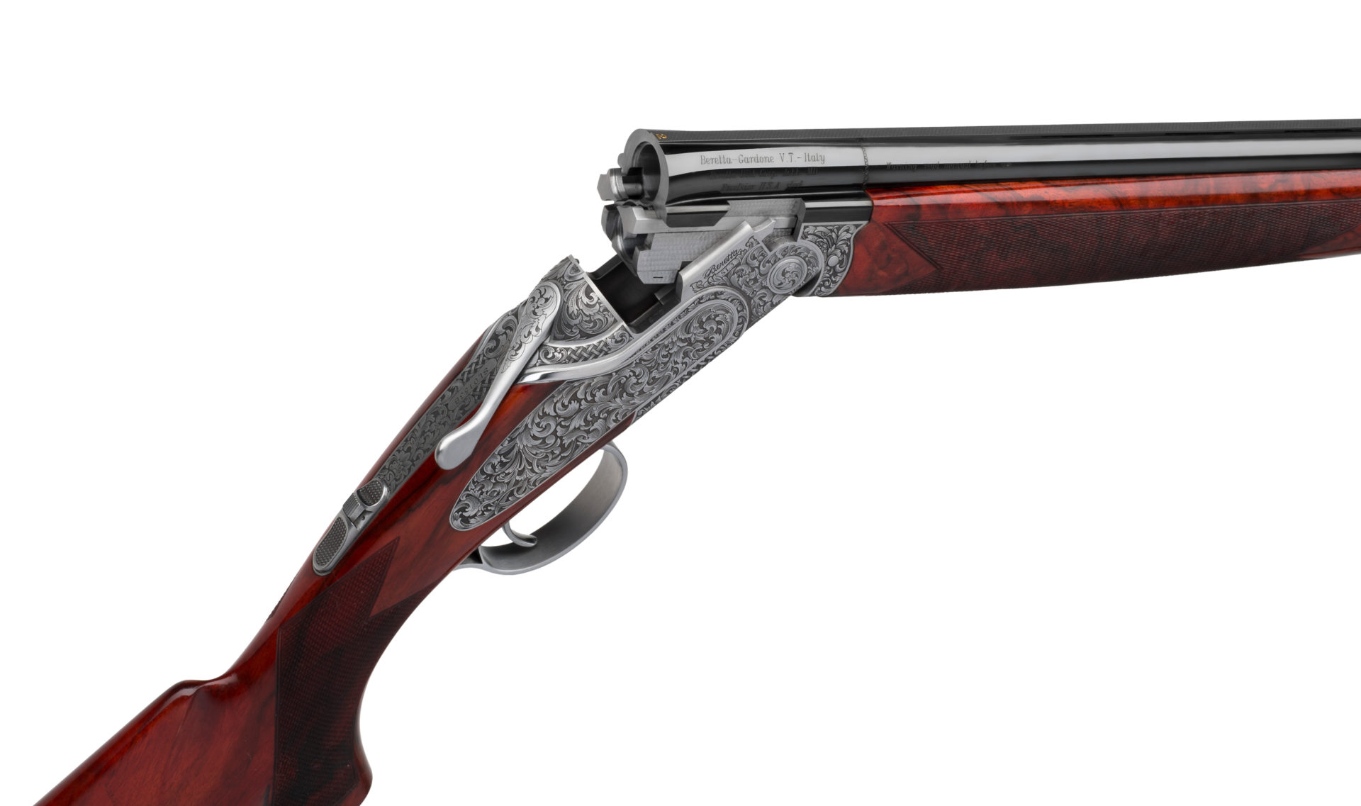 Beretta celebra Leonardo con due fucili commemorativi - Armi Magazine