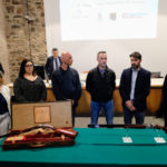 beretta celebra leonardo da vinci con un’arma da collezione