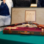 fucili commemorativi beretta dedicati a Leonardo da Vinci