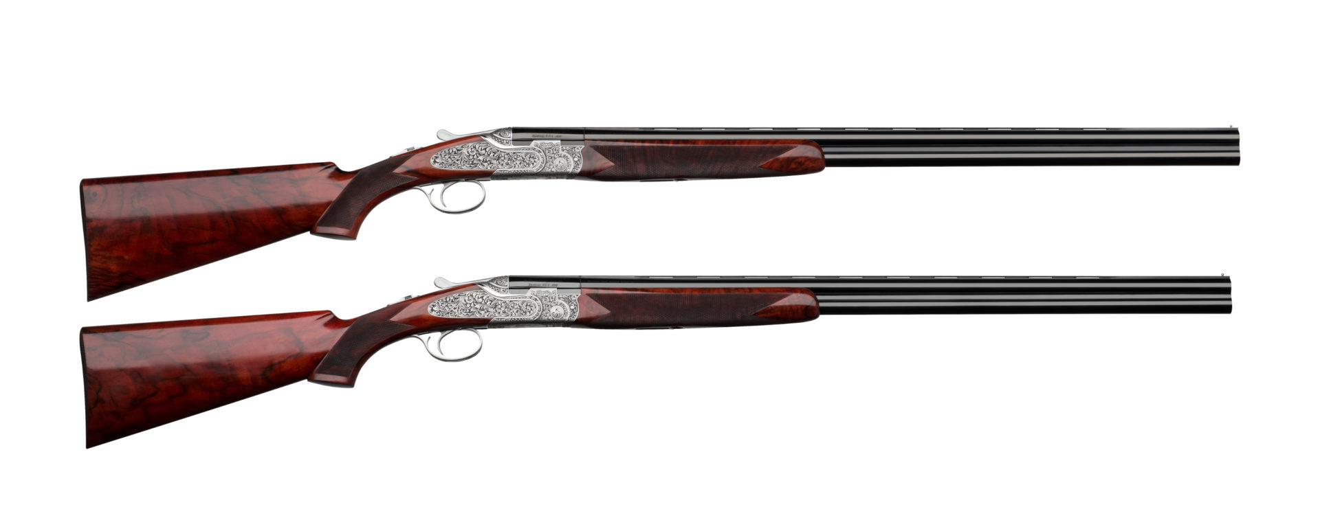 Beretta celebra Leonardo con due fucili commemorativi - Armi Magazine