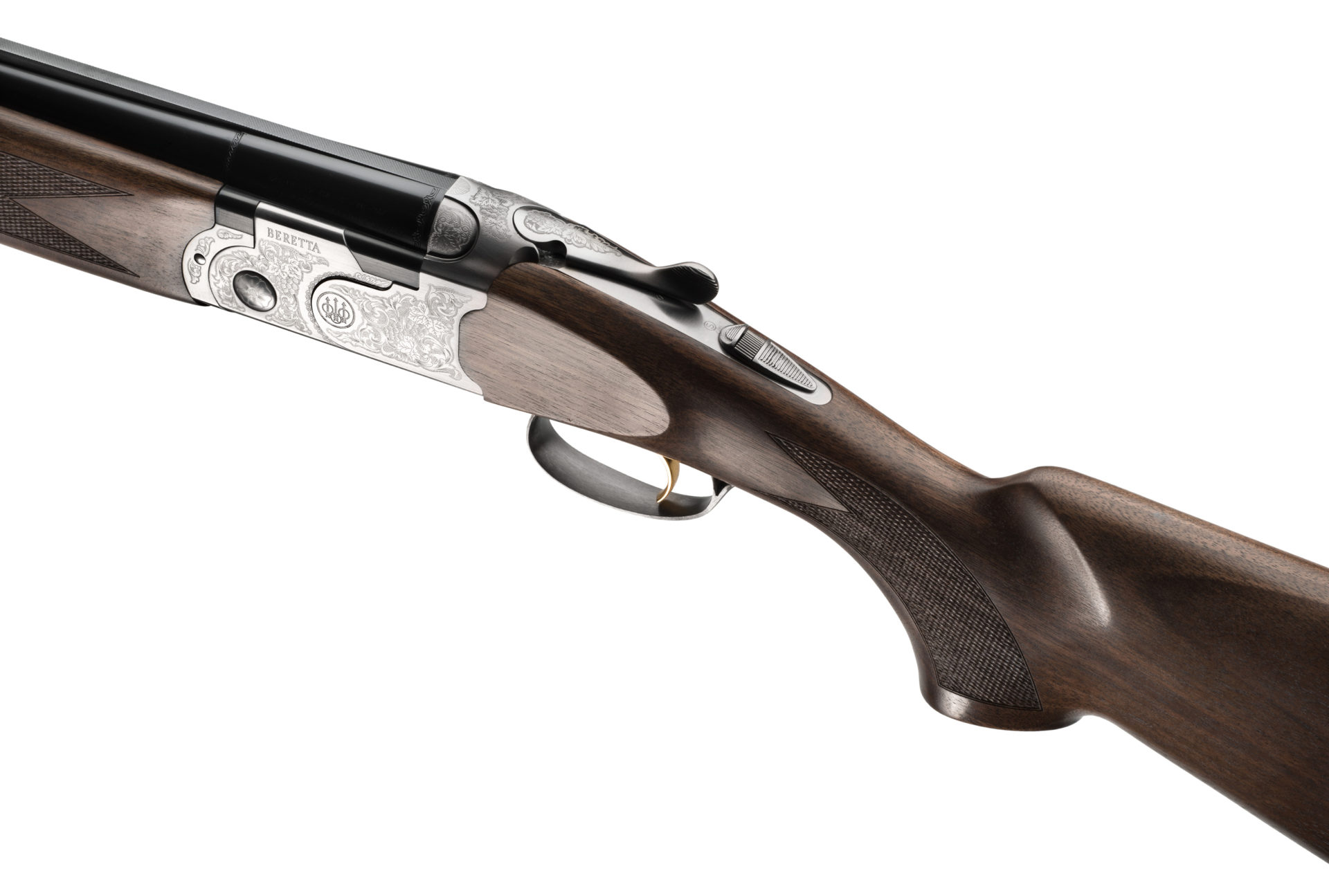 Beretta 686 silver pigeon обзор