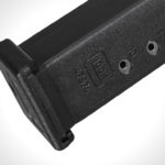 caricatore da 10 colpi delle glock g43x e g48 black