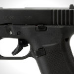 carrello, grilletto e fusto delle glock g43x e g48 black