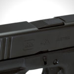 finitura delle glock g43x e g48 black