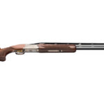 il fucile sportivo browning citori trap 725 max visto da sotto