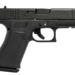 lato destro della pistola glock g48