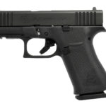 lato sinistro della pistola glock g43x black