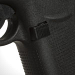 pulsante di sgancio del caricatore delle glock g43x e g48 black