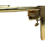 lato sinistro della pistola di francisco scaramanga