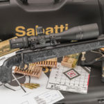 sabatti tactical evo, la nuova carabina bolt action con munizioni fiocchi exacta e perfecta