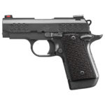 fianco sinistro della pistola kimber micro 9 triari