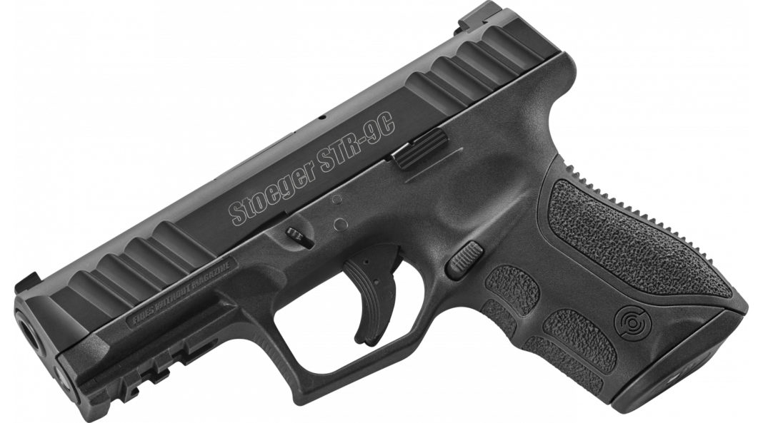 Stoeger STR-9C, la nuova pistola compatta - Armi Magazine