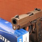 sig sauer P238 spartan II 11