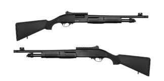 Mossberg 590S, il nuovo fucile a pompa per il tiro - Armi Magazine