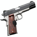 Kimber Custom II Two-Tone, la pistola .45 ACP due toni