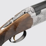 bascula del fucile beretta 687 silver pigeon iii