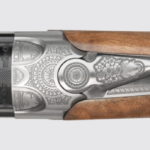 fianco destro del fucile beretta 687 silver pigeon iii