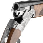 il fucile beretta 687 silver pigeon iii in apertura