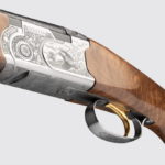 lato sinistro del fucile beretta 687 silver pigeon iii