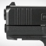 front serration anteriori della glock g43x mos