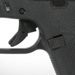 grilletto della glock g43x mos