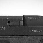 indicatore di colpo camera della glock g43x mos