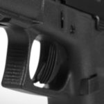 sicura della glock g43x mos