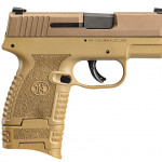 pistola fn 503 fde