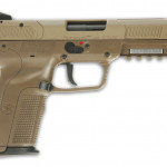 pistola fn five-seven fde