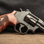 Smith & Wesson Model 19 Carry Comp più corto il revolver per il porto occulto