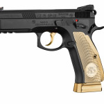 armi in edizione limitata, pistola Cz 75 Sp-01 Shadow 85th Anniversary Edition