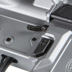 comandi ambidestri della carabina semiautomatica Sig Sauer M400 Switchblade