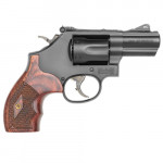 fianco destro del revolver Smith & Wesson Model 19 Carry Comp